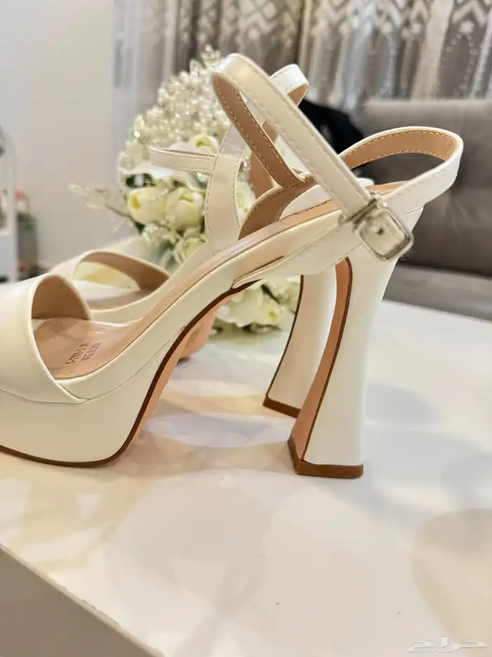 فستان عروسة بكامل اغراضه   زواج   زفاف 3