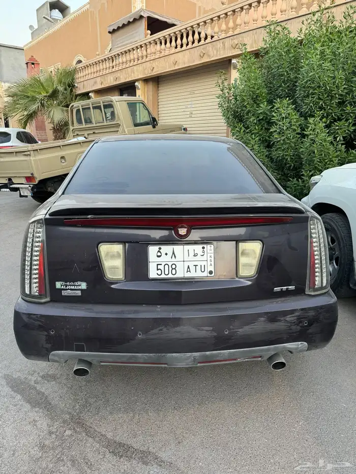 كاديلاك sts 0