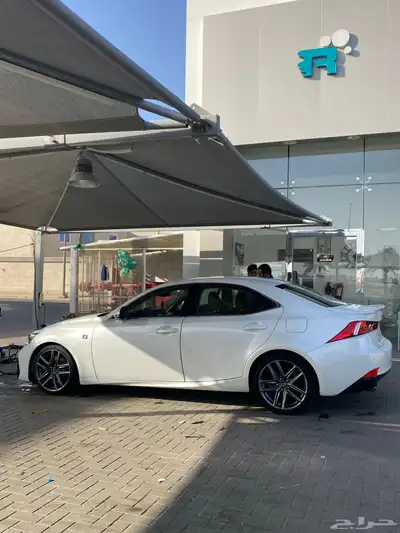 للبيع لكزس is350 25