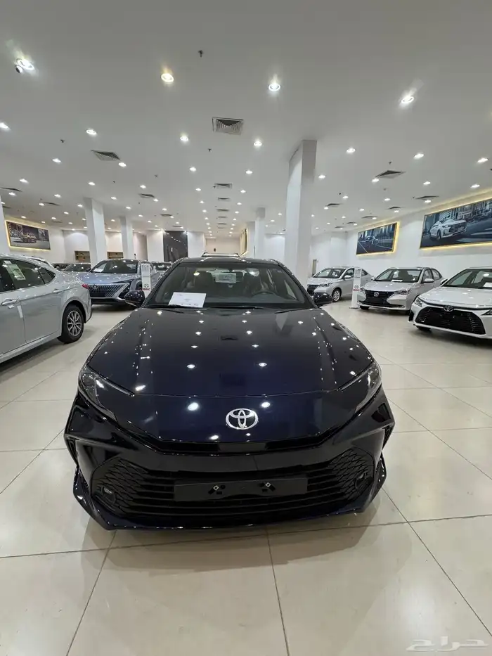 تويوتا كامري موديل 2025 ستاندر و نص فل اقل سعر بالسوق 2