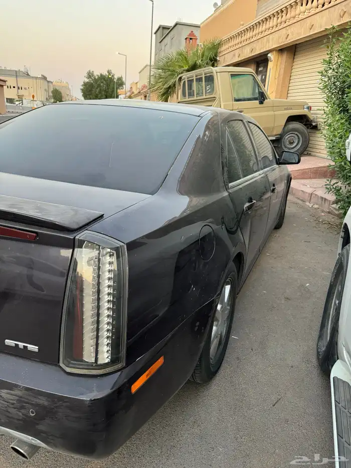 كاديلاك sts 3