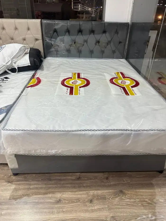 دولاب ملابس بابين و 3 باب جديد 18