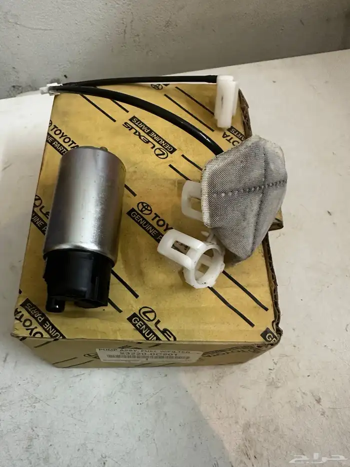 طرمبة بنزين صفاية هيلوكس 2016 - 2017 0