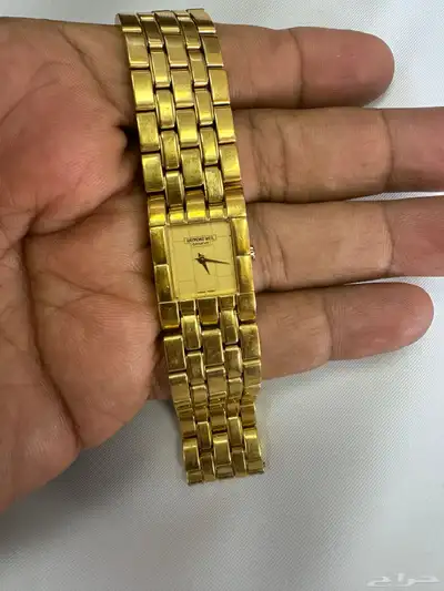 ريموند ويل ساعه نسائيه 0