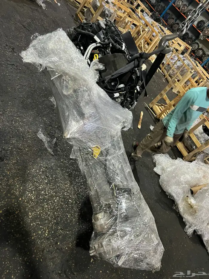 ماكينة اكسبدشن 2016 سته سلندر تيربو وصل حديثا 3