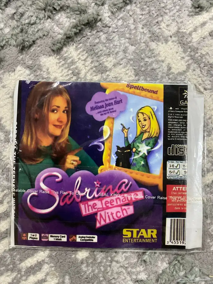 اشرطة سوني 1 14