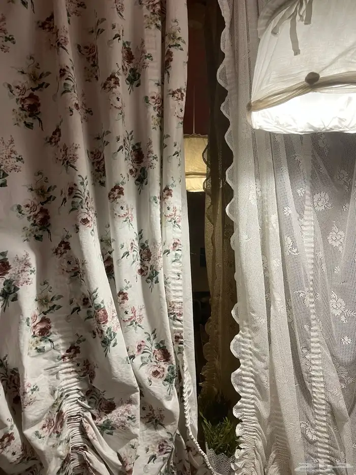 ستائر مستعملة للبيع 3