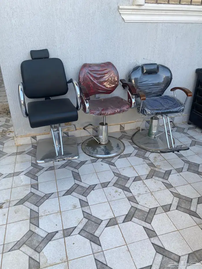 كراسي حلاق او مشغل 0