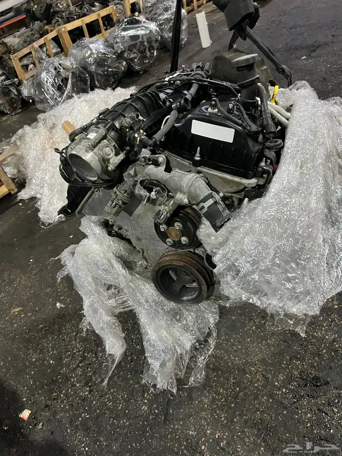 ماكينة اكسبدشن 2016 سته سلندر تيربو وصل حديثا 2