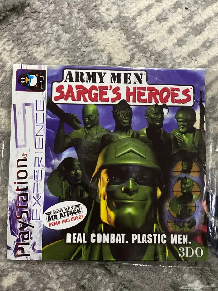 اشرطة سوني 1 10