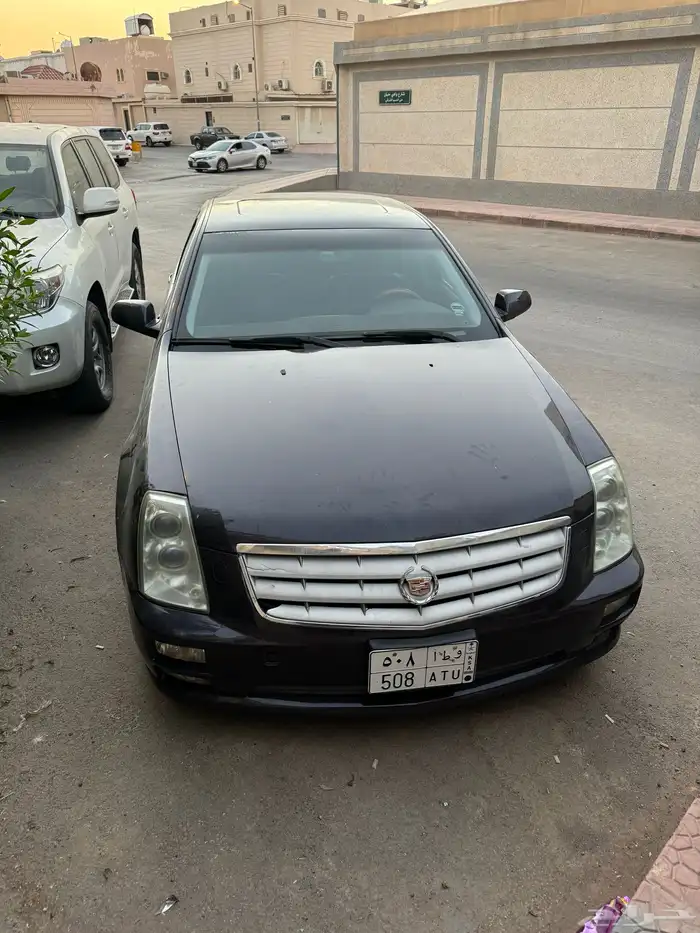 كاديلاك sts 2
