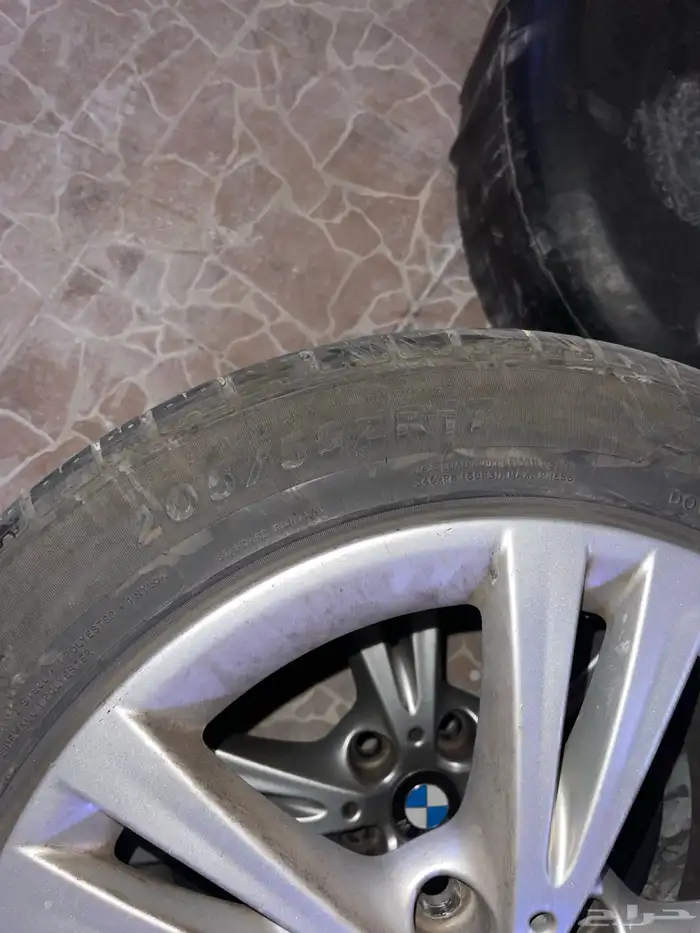 جنوط بي ام 1