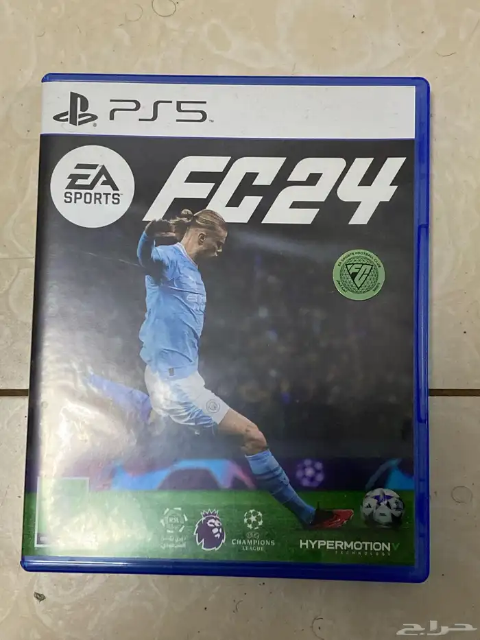 شريط فيفا FC 24 نظيف 0