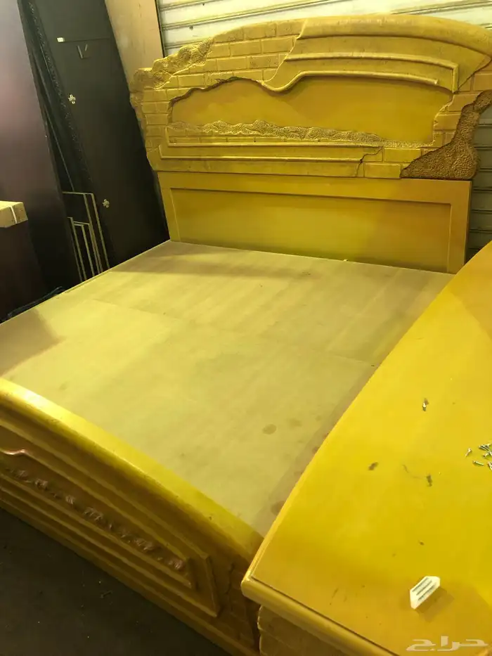 غرفة نوم دولاب سرير تسريحة كوميدينا 2