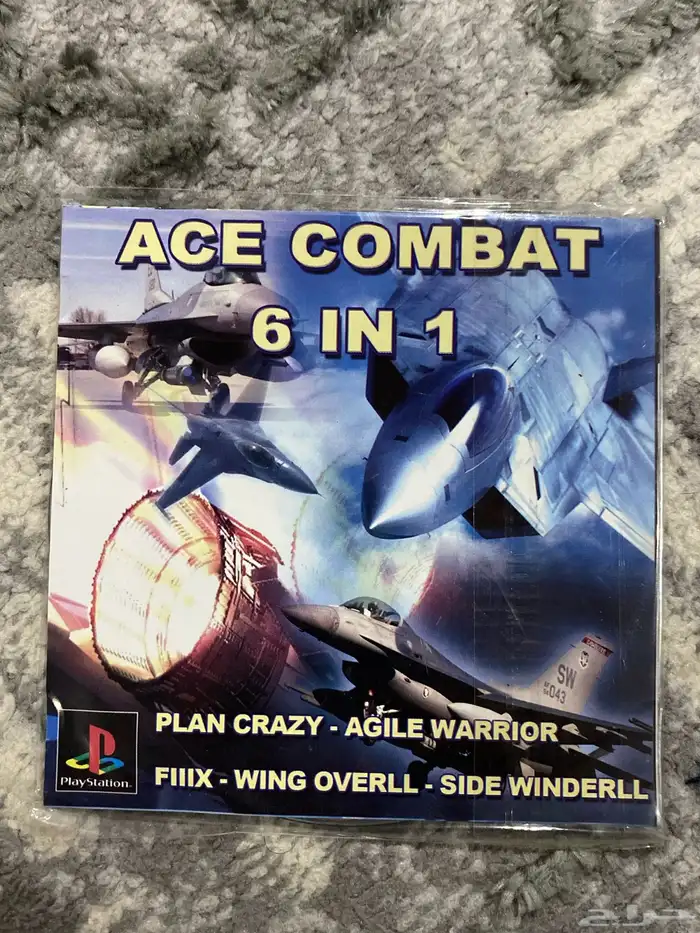 اشرطة سوني 1 22