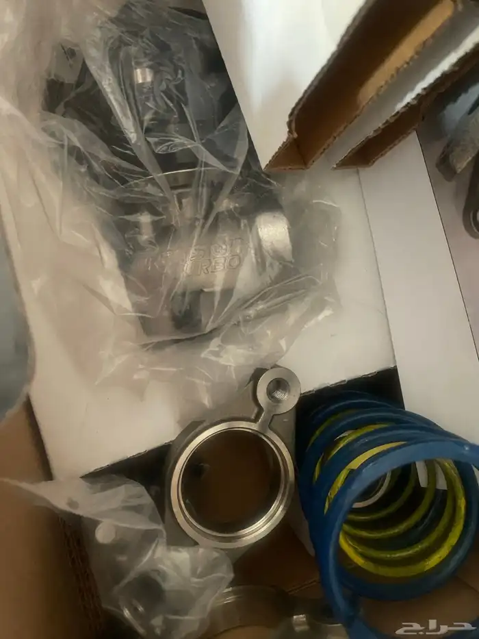 وازقيت برزيشن Wastegate - Precision Turbo 39mm ( تم البيع ) 5