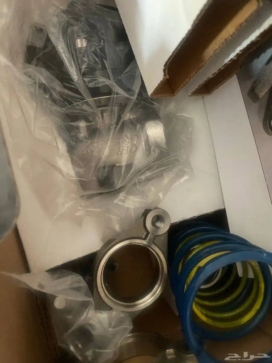 وازقيت برزيشن Wastegate - Precision Turbo 39mm ( تم البيع ) 5