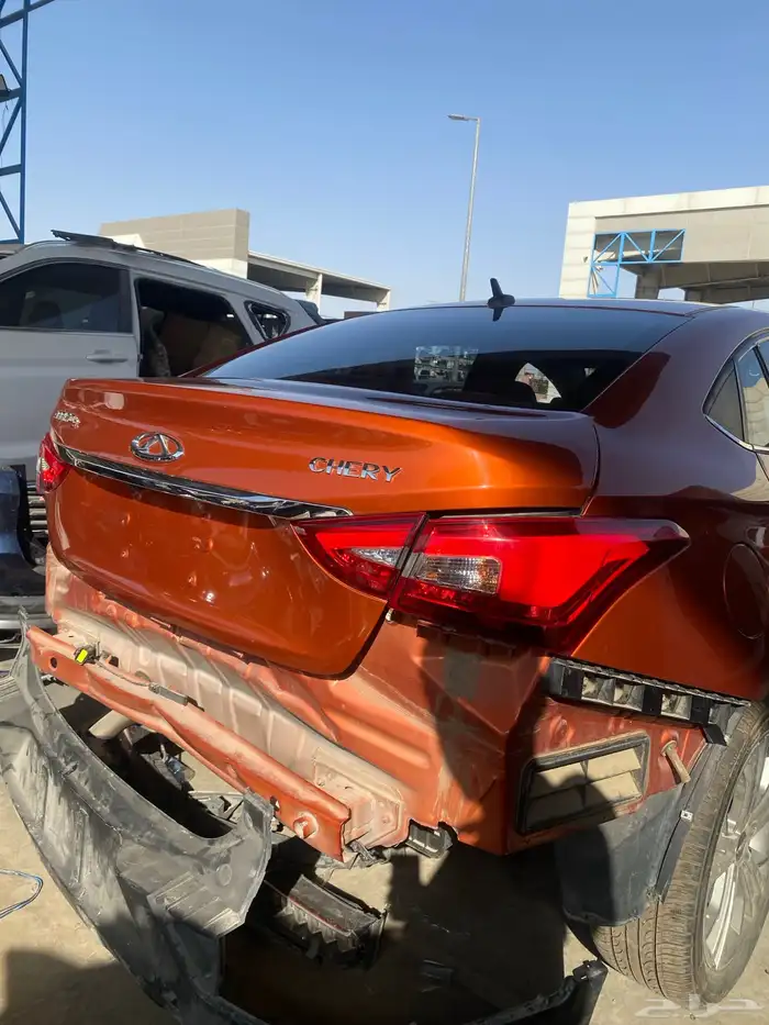 قطع غيار اريزو 5 2023 0