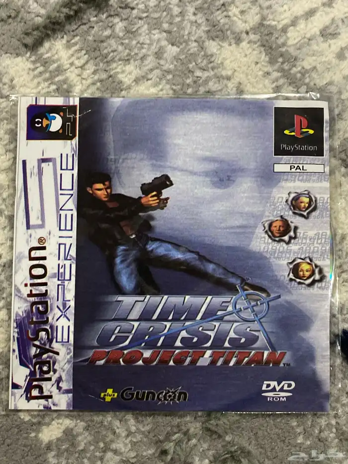 اشرطة سوني 1 18