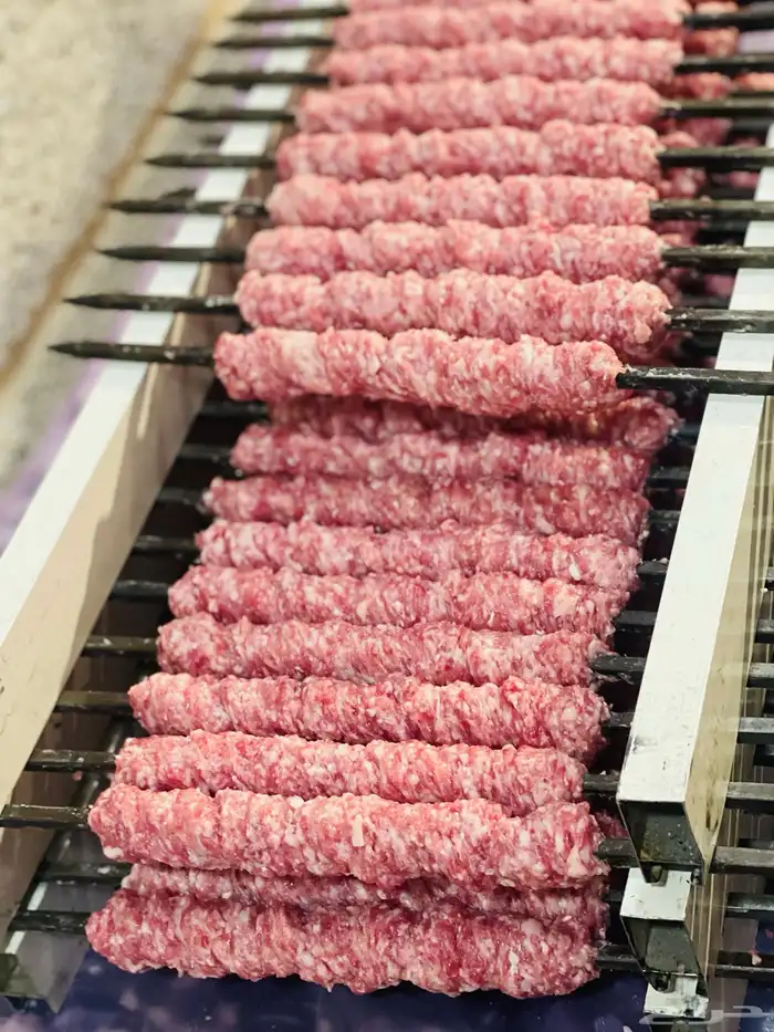 مشويات خارجيه مشاوي متنقل 13