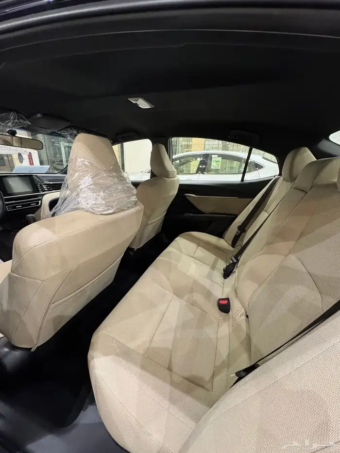 تويوتا كامري موديل 2025 ستاندر و نص فل اقل سعر بالسوق 9