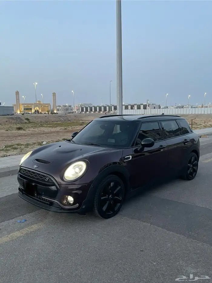 ميني كوبر كلوب مان s Mini Cooper 0