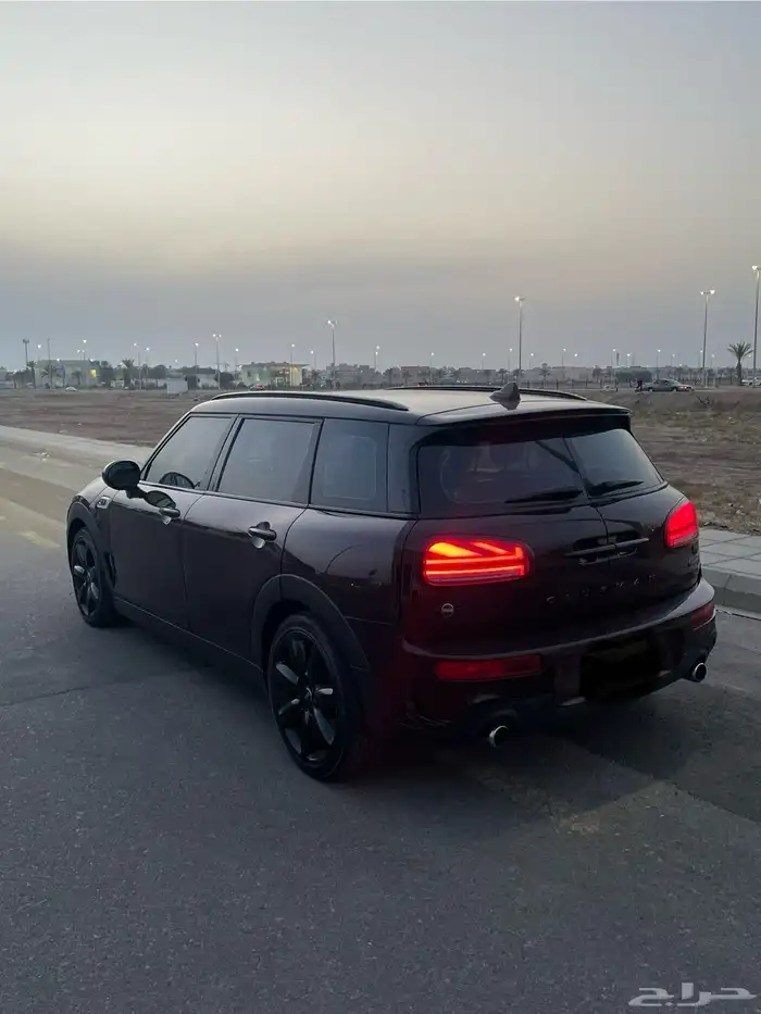 ميني كوبر كلوب مان s Mini Cooper 3