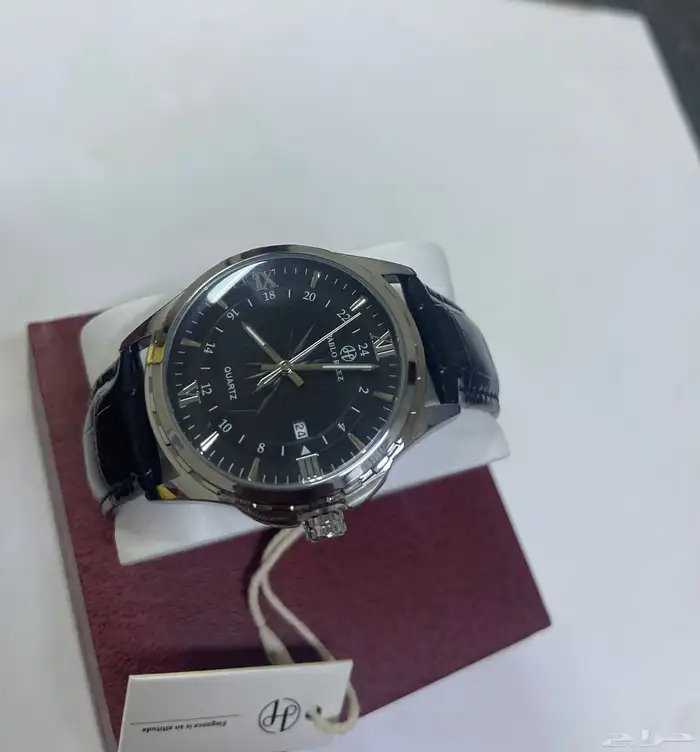 للبيع سعات رجالية ماركة كوارتز كلاسيكية بابلو رايز ب 80ريال 3