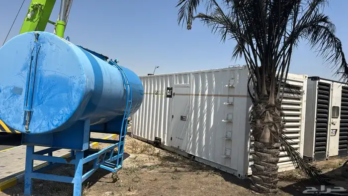 مولدات كهرباء للإيجار مولدات كهربائية 1