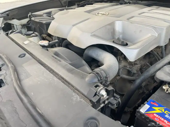 لاندكروزر 2019 تورنق بانزين تم البيع 19