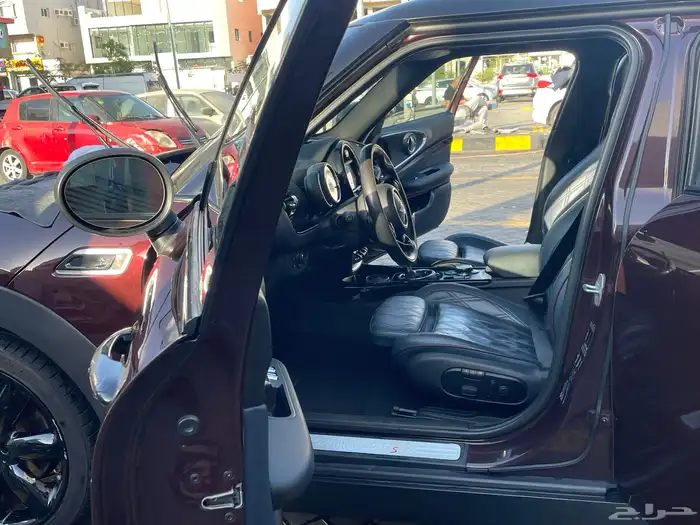ميني كوبر كلوب مان s Mini Cooper 4