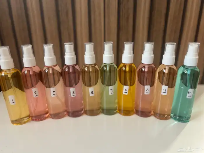 معطرات مفارش بروائح فندقيه ثابته وجذابه 2