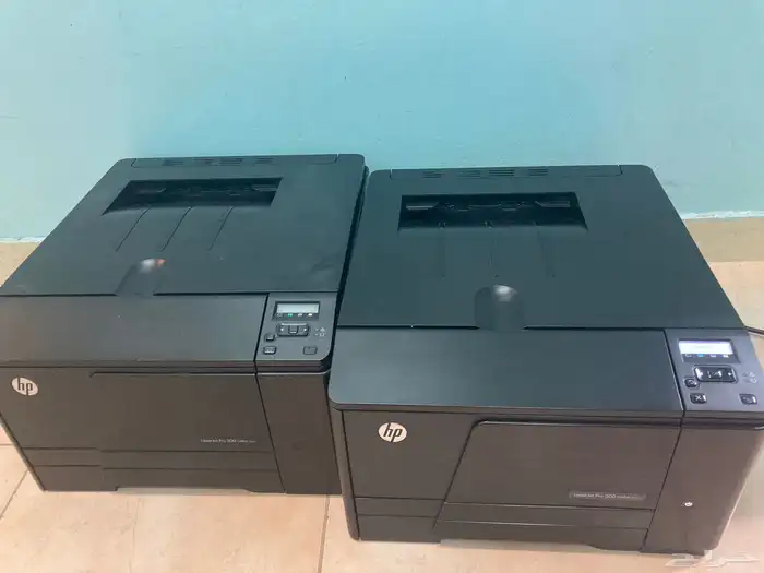 احبار الطابعات الليزرية الملونة _Hp_Canon 16