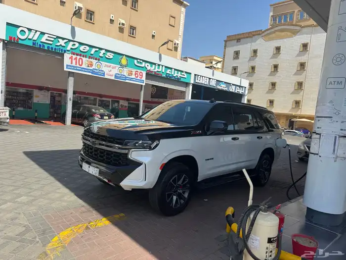 تاهو Z71 1