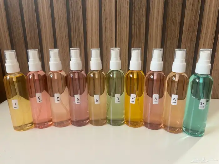معطرات مفارش بروائح فندقيه ثابته وجذابه 0
