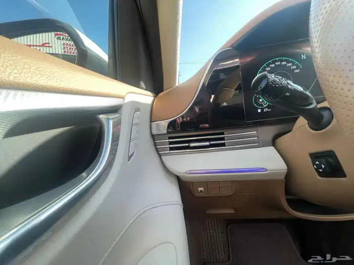 هيونداي ازيرا 2020 الشكل الجديد وارد كوريا فل مواصفات 3