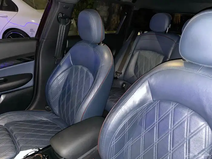 ميني كوبر كلوب مان s Mini Cooper 6