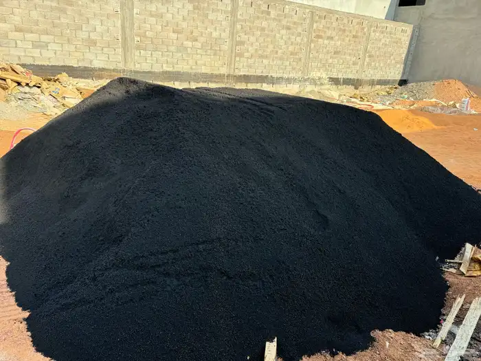 دفان بركاني عازل للأسطح قلاب صندوق 24 متر 2