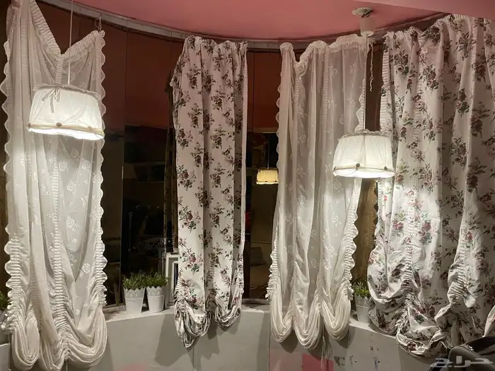 ستائر مستعملة للبيع 0