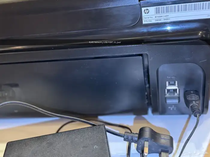 طابعة HP Officejet 7000 Wide Format Printer (تم البيع) 6