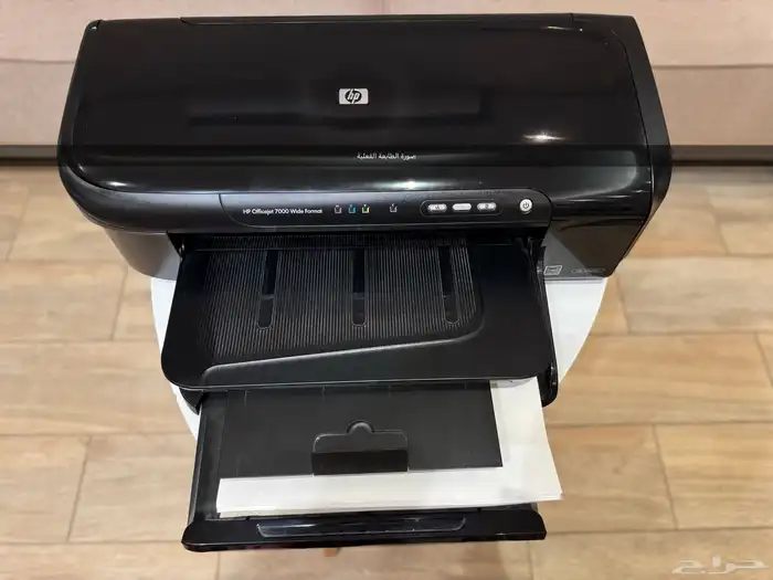 طابعة HP Officejet 7000 Wide Format Printer (تم البيع) 2
