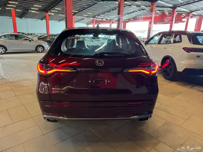 عرض خاص هوندا ZR-V EX فل كامل 2024 5