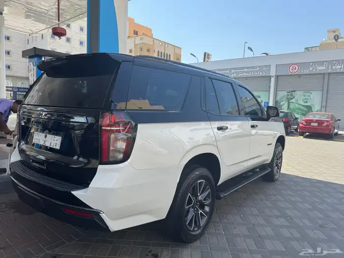 تاهو Z71 2
