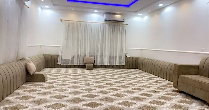 شاليهات مؤثثة بالخرج قريبة من المدينة الصناعية للبيع 22