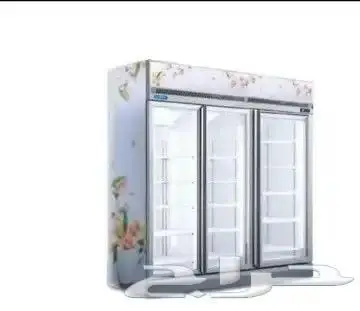 ثلاجات عرض BANCOOL للورد والعصيرات.. 1