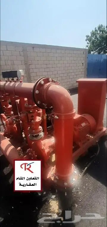 مستودع للإيجار مساحة 2500 متر نظامي ومرخص 4