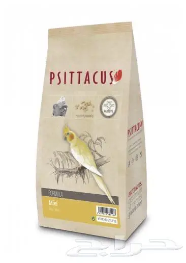 غذاء كروان روز مكاو امزوني ببغاء انتاج ويومي سيتاكوس 1