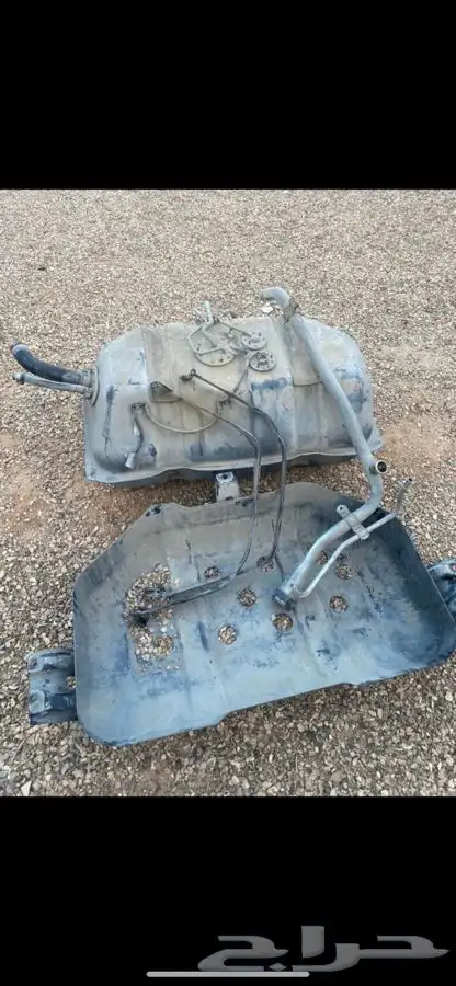 تنك برادو خلفي كامل 0