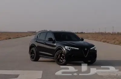 الفا روميو ستلفيو كوادريفوليو ALFA ROMEO STELVIO index