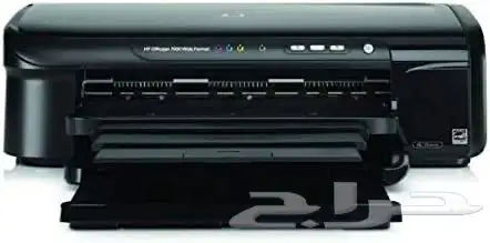 طابعة HP Officejet 7000 Wide Format Printer (تم البيع) 4
